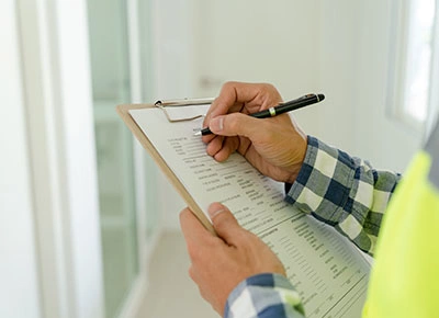 Avaliação e certificação