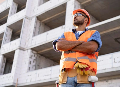 Empresas de construção e manutenção