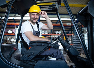 Operadores de equipamentos